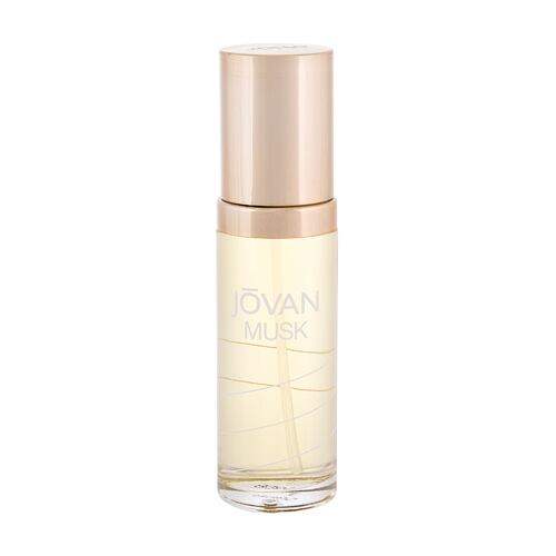 Kolínská voda Jövan Musk 59 ml poškozená krabička