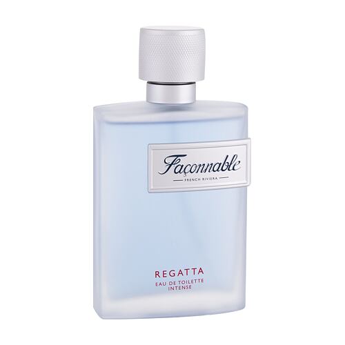 Toaletní voda Faconnable Regatta Intense 90 ml