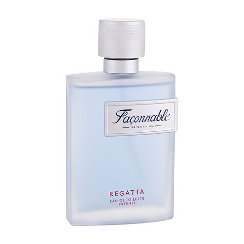 Toaletní voda Faconnable Regatta Intense 90 ml