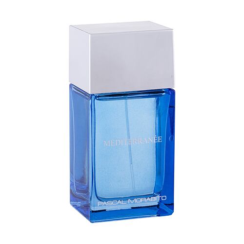 Toaletní voda Pascal Morabito Mediterranee 100 ml poškozená krabička