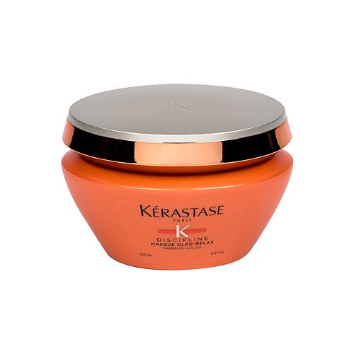 Maska na vlasy Kérastase Discipline Masque Oléo-Relax 200 ml poškozená krabička