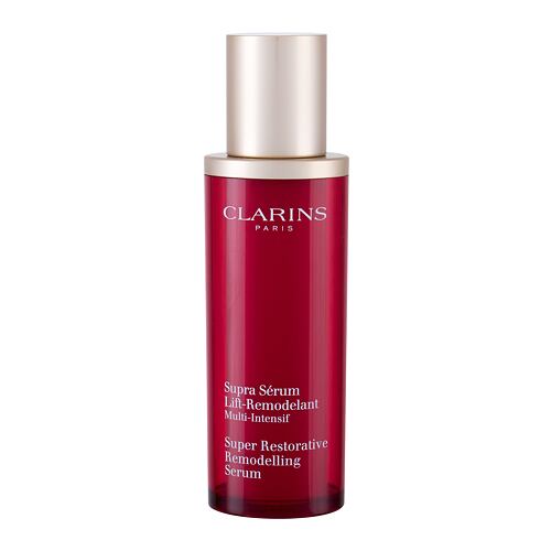 Pleťové sérum Clarins Super Restorative Remodelling Serum 50 ml poškozená krabička