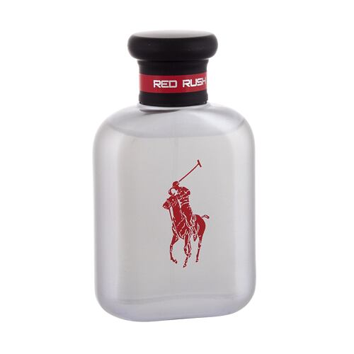 Toaletní voda Ralph Lauren Polo Red Rush 75 ml