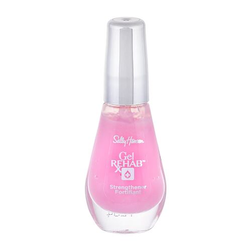 Péče o nehty Sally Hansen Gel Rehab 10 ml poškozený obal