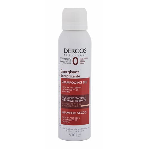 Suchý šampon Vichy Dercos Energising 150 ml