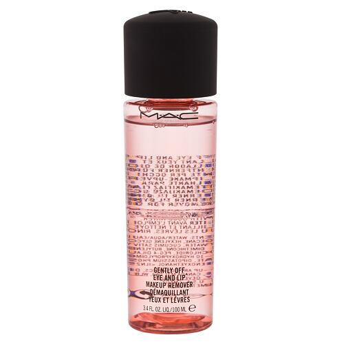 Odličovač očí MAC Gently Off Eye And Lip Makeup Remover 100 ml