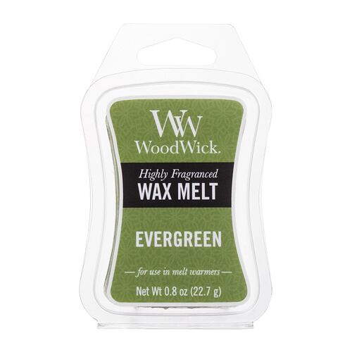 Vonný vosk WoodWick Evergreen 22,7 g