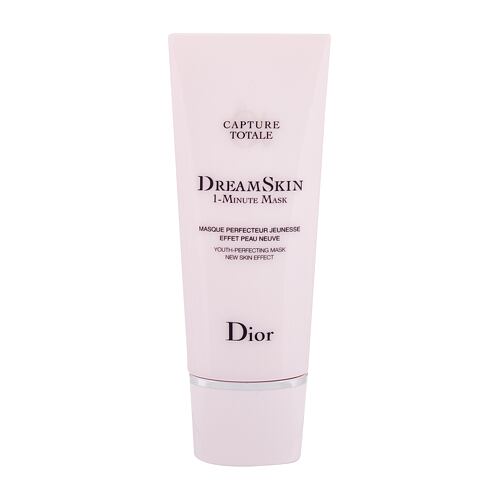 Pleťová maska Dior Capture Totale Dreamskin 1-Minute 75 ml poškozená krabička
