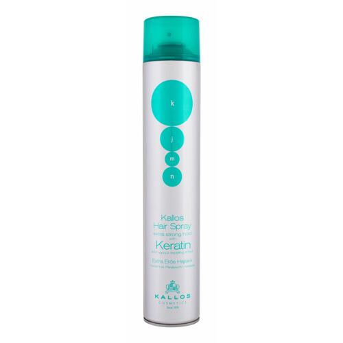 Lak na vlasy Kallos Cosmetics Keratin 750 ml