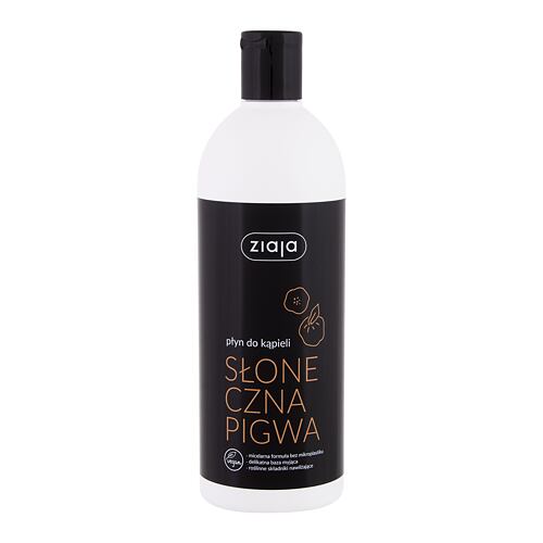 Pěna do koupele Ziaja Solar Quince 500 ml