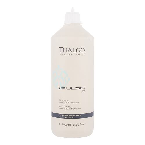 Pro zeštíhlení a zpevnění Thalgo iPulse 5.1 Body Shaping Corrective Ionisable Gel 1000 ml