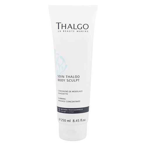 Pro zeštíhlení a zpevnění Thalgo Body Sculpt Slimming Massage Concentrate 250 ml