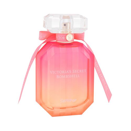 Parfémovaná voda Victoria´s Secret Bombshell Summer 100 ml poškozená krabička