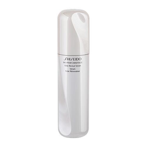 Pleťové sérum Shiseido Bio-Performance Glow Revival Serum 50 ml poškozená krabička
