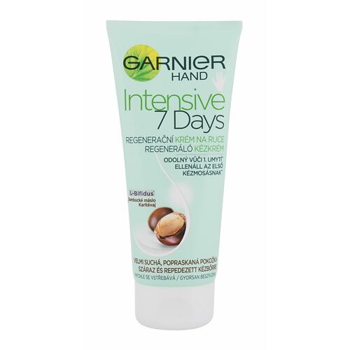 Krém na ruce Garnier Intensive 7 Days Regenerating 100 ml