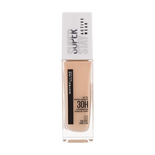 Make-up Maybelline Superstay Active Wear 30H 30 ml 03 True Ivory