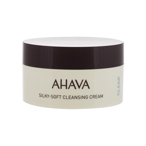 Čisticí krém AHAVA Clear Time To Clear Silky-Soft 100 ml