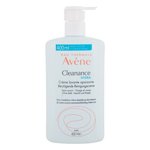 Čisticí krém Avene Cleanance Hydra 400 ml