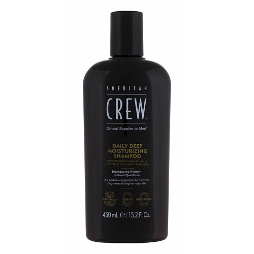 Šampon American Crew Daily Deep Moisturizing 450 ml
