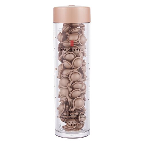 Pleťové sérum Elizabeth Arden Ceramide Vitamin C Capsules Radiance Renewal Serum 90 ks