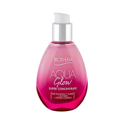 Pleťový gel Biotherm Aqua Glow 50 ml poškozená krabička