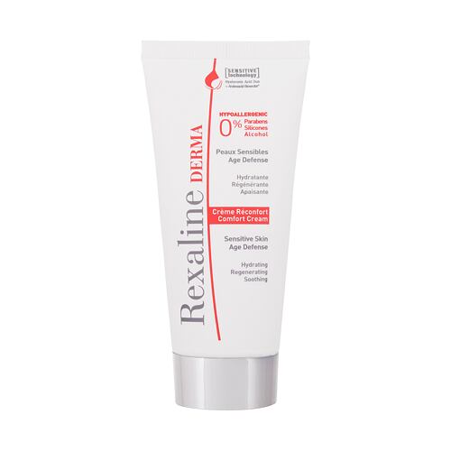 Denní pleťový krém Rexaline Derma Comfort Cream 50 ml