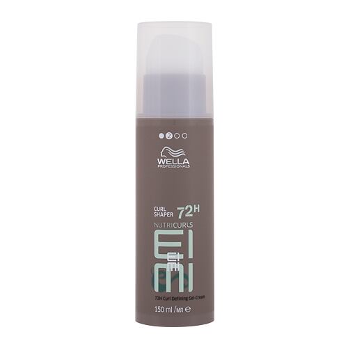 Pro podporu vln Wella Professionals Eimi NutriCurls 150 ml