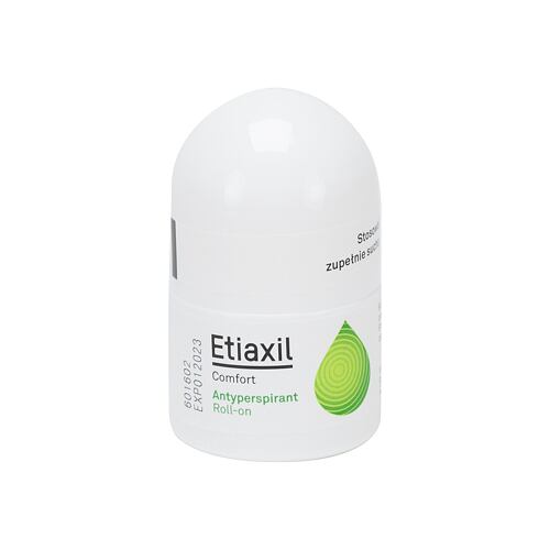 Antiperspirant Etiaxil Comfort 15 ml poškozená krabička