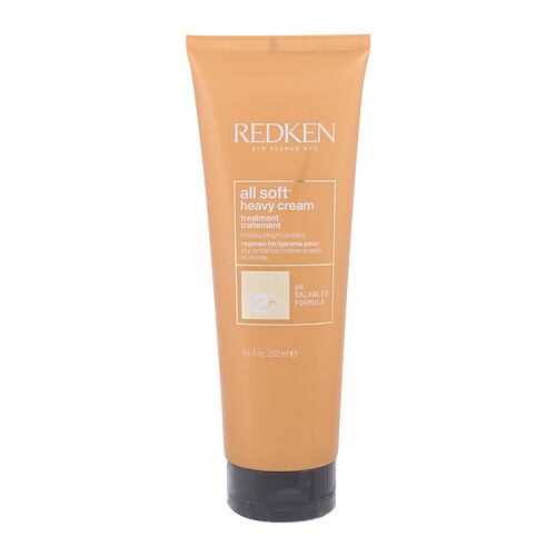 Maska na vlasy Redken All Soft Heavy Cream Treatment 250 ml
