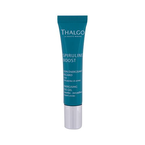 Oční gel Thalgo Spiruline Boost Energizing 15 ml poškozená krabička
