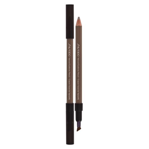 Tužka na obočí Shiseido Natural Eyebrow Pencil 1,1 g BR704 Ash Blond
