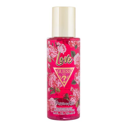 Tělový sprej GUESS Love Passion Kiss 250 ml