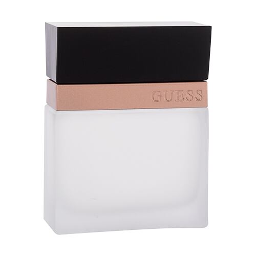 Voda po holení GUESS Seductive Homme Noir 100 ml poškozená krabička