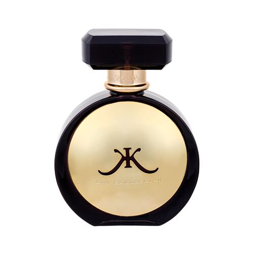 Parfémovaná voda Kim Kardashian Gold 50 ml poškozená krabička