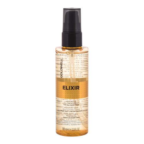 Olej na vlasy Goldwell Elixir Versatile Oil 100 ml poškozená krabička