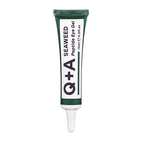 Oční gel Q+A Seaweed Peptide Eye Gel 15 ml