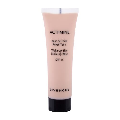 Podklad pod make-up Givenchy Acti Mine Make-up Base SPF15 30 ml 6 Acti Peach