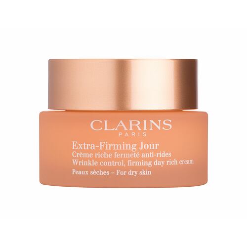Denní pleťový krém Clarins Extra-Firming Jour Rich 50 ml