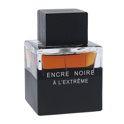 Parfémovaná voda Lalique Encre Noire A L´Extreme 100 ml bez krabičky