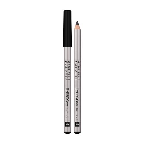Tužka na obočí Gabriella Salvete Eyebrow Contour 0,28 g 04 Graphite