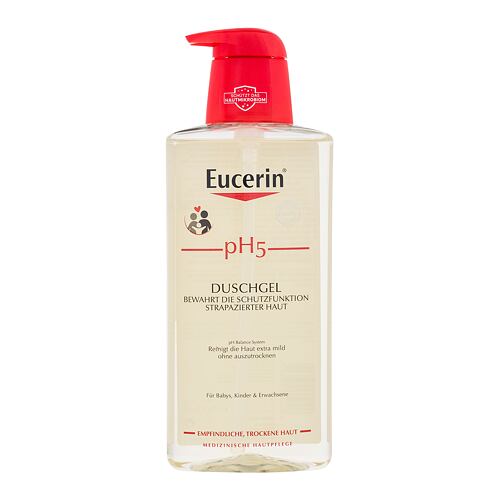 Sprchový gel Eucerin pH5 Soft Shower 400 ml