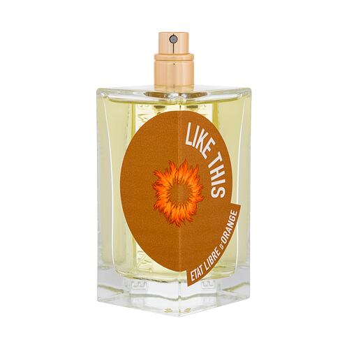 Parfémovaná voda Etat Libre d´Orange Like This 100 ml Tester