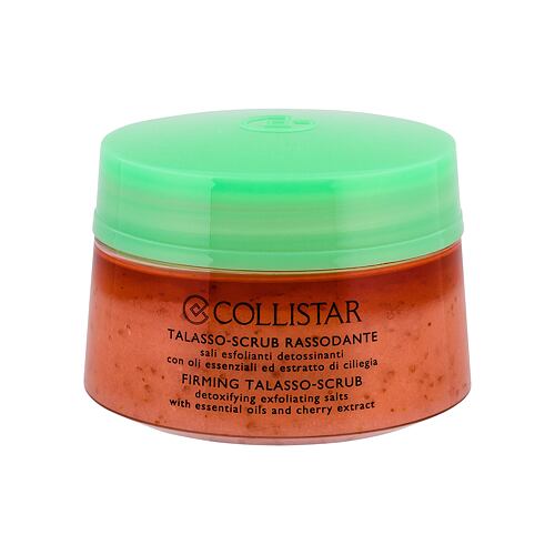 Tělový peeling Collistar Special Perfect Body Firming Talasso Scrub 300 g poškozená krabička