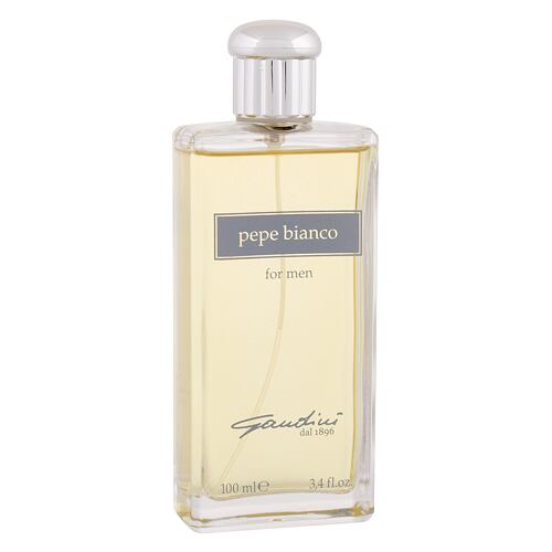 Toaletní voda Gandini 1896 Pepe Bianco 100 ml poškozená krabička