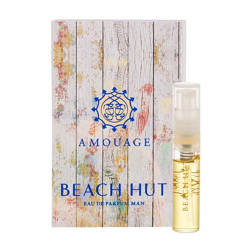 Parfémovaná voda Amouage Beach Hut Man 2 ml Vzorek