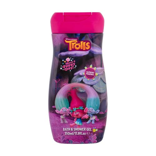 Sprchový gel DreamWorks Trolls 350 ml poškozený flakon