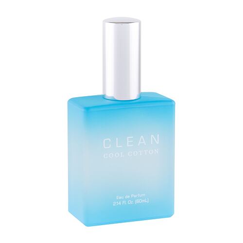 Parfémovaná voda Clean Classic Cool Cotton 60 ml poškozená krabička