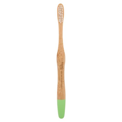 Klasický zubní kartáček Ecodenta Super Natural Bamboo Soft 1 ks