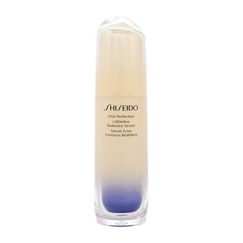 Pleťové sérum Shiseido Vital Perfection Liftdefine Radiance Serum 40 ml
