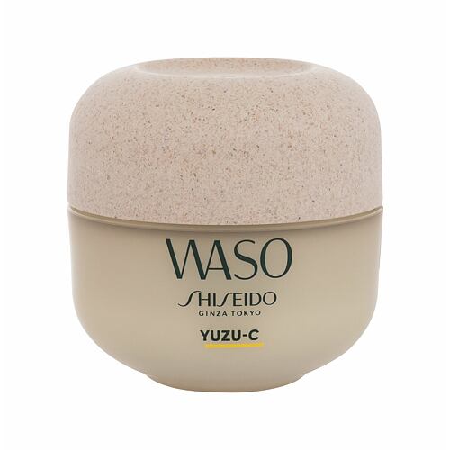 Pleťová maska Shiseido Waso Yuzu-C 50 ml
